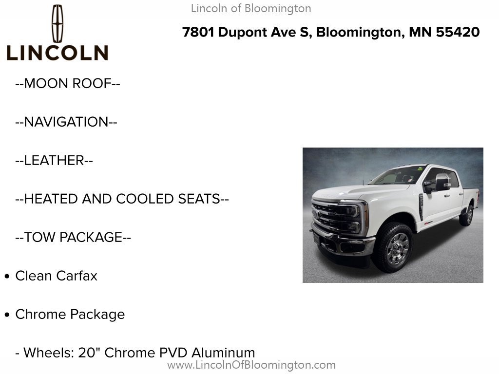 Used 2026 Ford F250 King Ranch AWD/4WD image 5