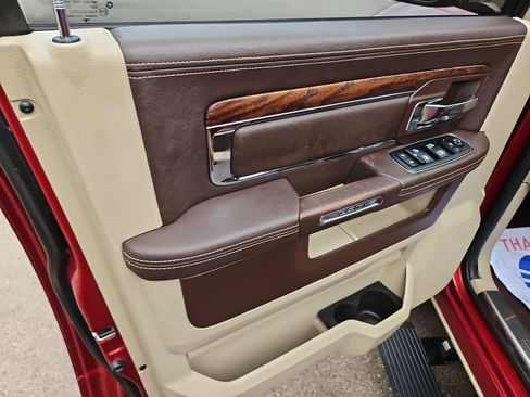Used 2015 RAM 1500 Laramie Longhorn w/ Convenience Group RWD image 10