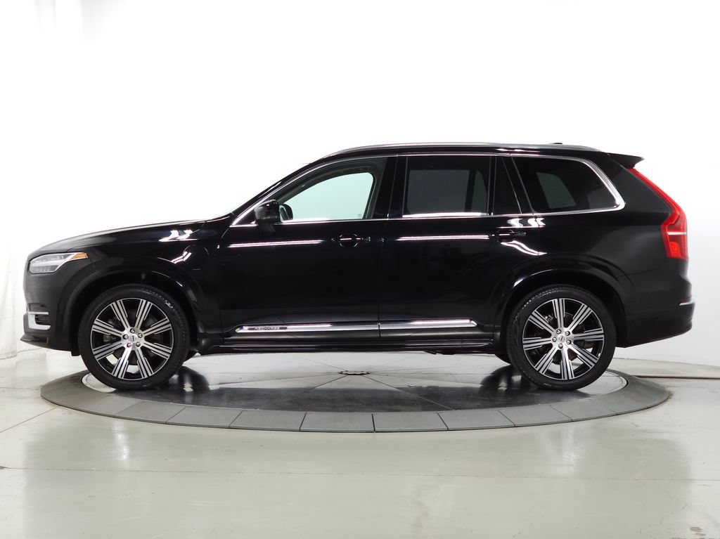 Certified 2024 Volvo XC90 T8 Plus w/ Protection Package AWD/4WD image 6