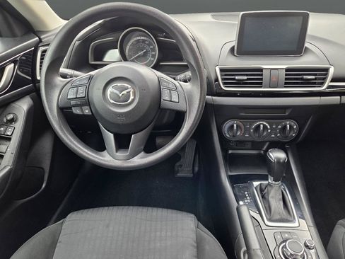 Used 2015 MAZDA MAZDA3 i Sport FWD image 18