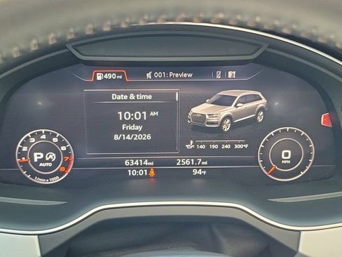 Used 2019 Audi Q7 2.0T Premium Plus w/ Premium Plus Package AWD/4WD image 24