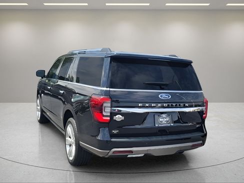 Certified 2024 Ford Expedition Max King Ranch AWD/4WD image 8