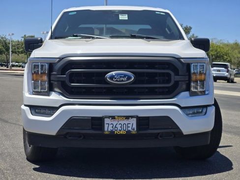 Certified 2023 Ford F150 XLT w/ Equipment Group 302A High AWD/4WD image 2