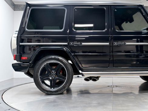 Used 2017 Mercedes-Benz G 63 AMG 4MATIC image 89
