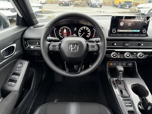 New 2026 Honda Civic Sport image 29