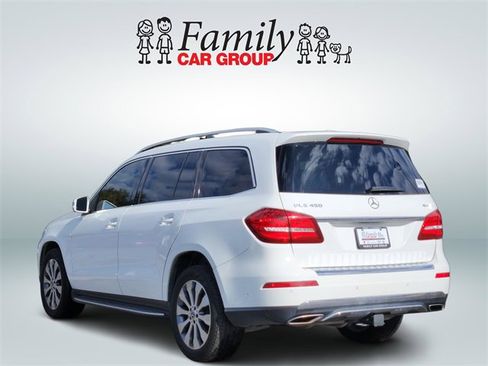 Used 2019 Mercedes-Benz GLS 450 4MATIC image 3