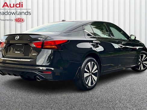 Used 2019 Nissan Altima 2.5 SV image 6