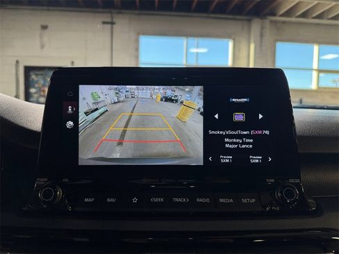 Certified 2023 Kia Seltos Nightfall Edition image 18