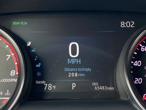 Used 2024 Toyota Camry XSE w/ Navigation Package FWD image 17