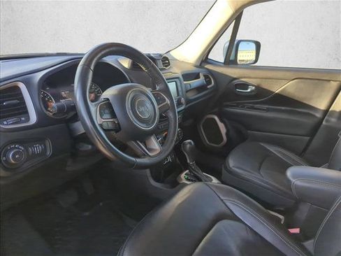 Used 2016 Jeep Renegade Limited image 8