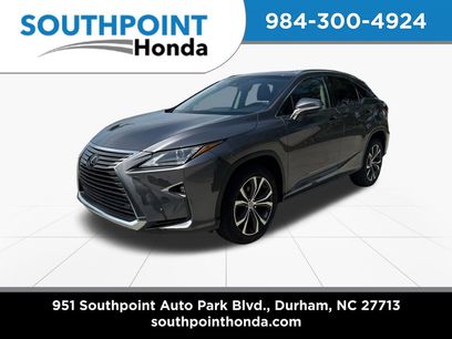 Used 2016 Lexus RX 350 AWD w/ Premium Package