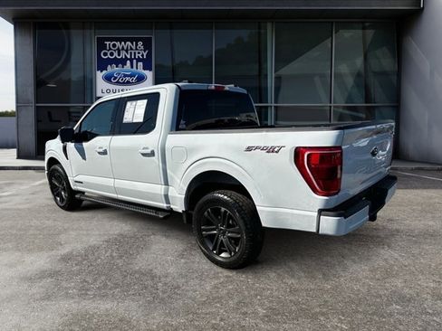 Used 2023 Ford F150 XLT w/ Equipment Group 302A High AWD/4WD image 6