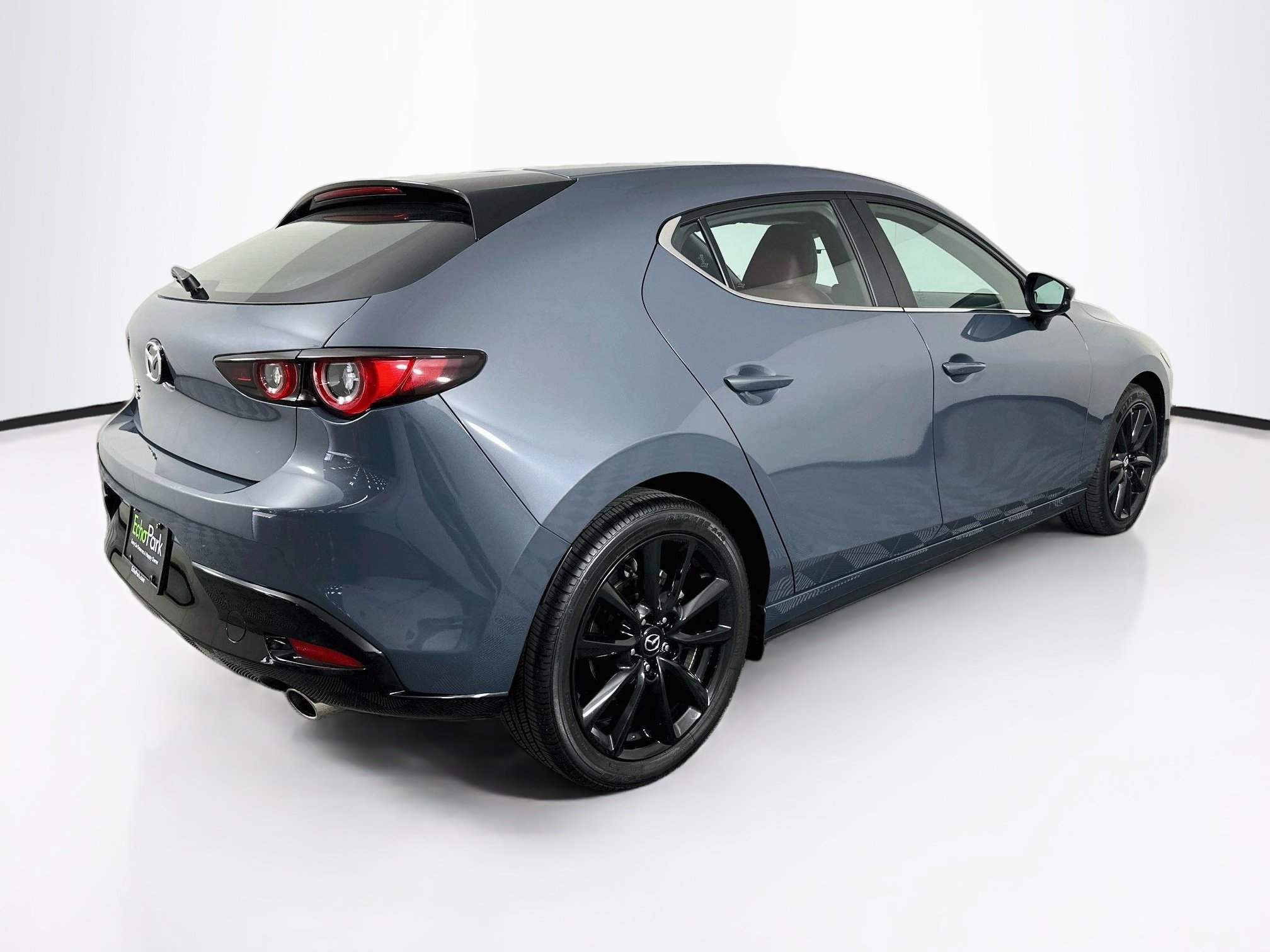 Used 2026 MAZDA MAZDA3 Carbon AWD/4WD image 9