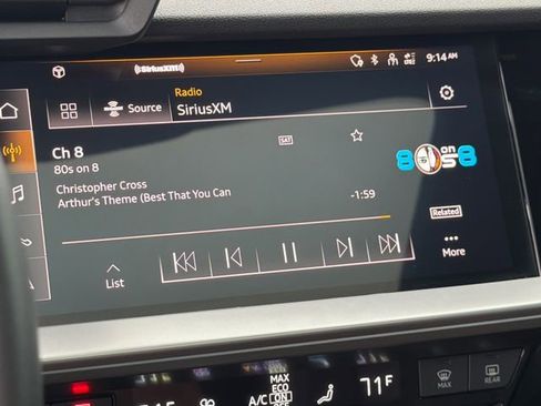 Used 2023 Audi A3 2.0T Premium Plus w/ Premium Plus Package image 25