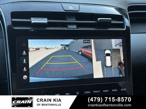 Used 2023 Hyundai Tucson Limited FWD image 16