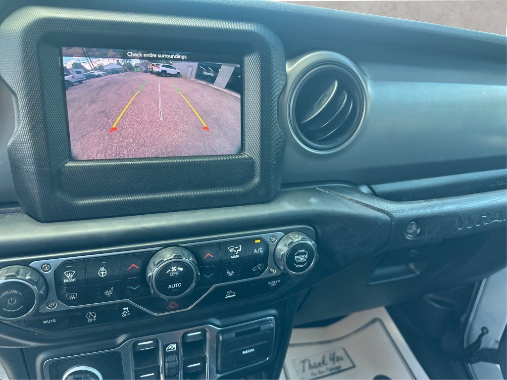 Used 2022 Jeep Wrangler Unlimited Sport AWD/4WD image 33