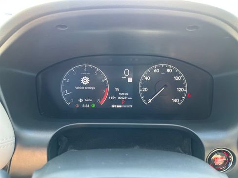 Certified 2025 Honda HR-V LX image 24