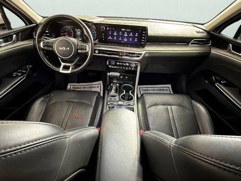 Used 2022 Kia K5 EX w/ EX Premium Package FWD image 32