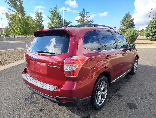 Used 2015 Subaru Forester 2.5i Touring w/ Eyesight & Navigation System AWD/4WD image 3
