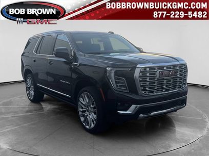 Used 2025 GMC Yukon Denali w/ Denali Reserve Package