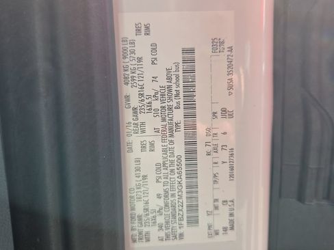Used 2016 Ford Transit 350 XLT RWD image 48