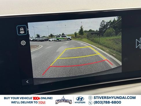 New 2026 Hyundai Santa Cruz SEL FWD image 5