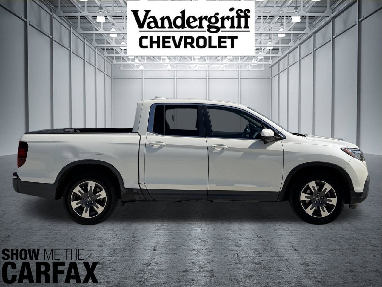 Used 2019 Honda Ridgeline RTL-T image 3