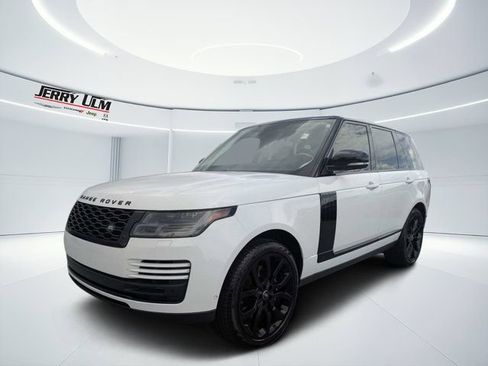 Used 2022 Land Rover Range Rover Evoque R-Dynamic SE AWD/4WD image 7
