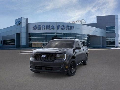 New 2026 Ford Maverick Lobo AWD/4WD image 2