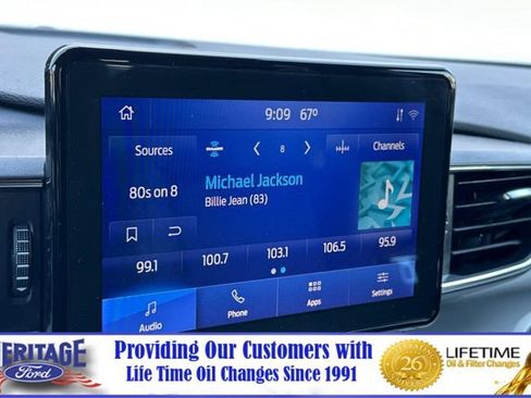 Certified 2023 Ford Explorer XLT w/ Equipment Group 202A image 29