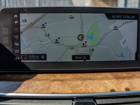 Used 2017 BMW 540i image 21