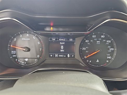 Certified 2022 Chevrolet TrailBlazer LT w/ Convenience Package image 23