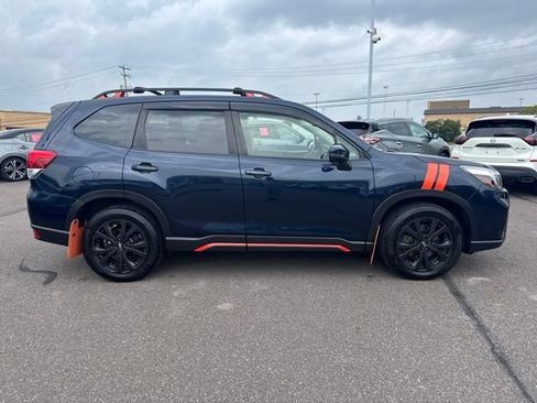 Used 2021 Subaru Forester Sport w/ Popular Package #2 AWD/4WD image 4