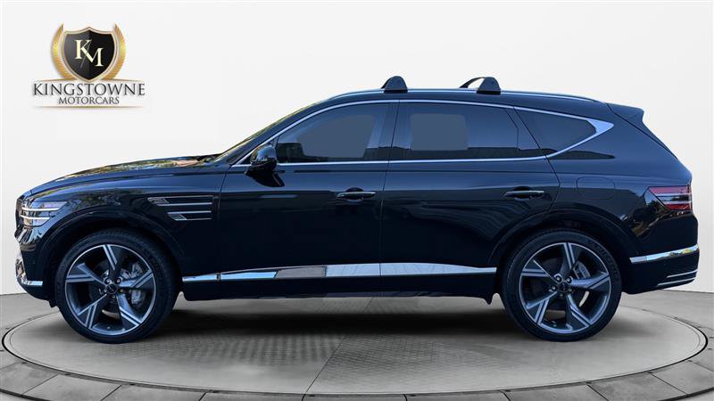 Used 2025 Genesis GV80 3.5T Prestige AWD/4WD image 2