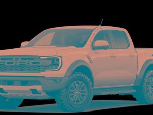New 2026 Ford Ranger Raptor image 2