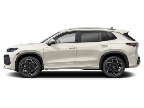 New 2026 Volkswagen Tiguan SEL R-Line AWD/4WD image 3