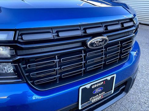 Certified 2023 Ford Maverick Lariat w/ Lariat Luxury Package image 30