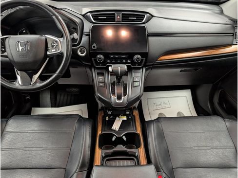 Used 2022 Honda CR-V Touring image 12