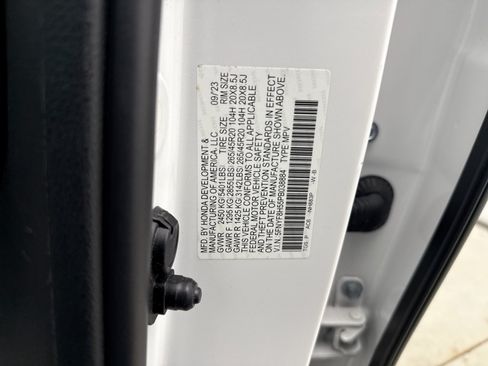 Used 2023 Honda Passport EX-L image 20