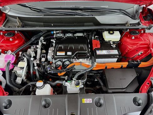 Certified 2024 Toyota bZ4X XLE image 11