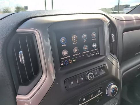 Certified 2025 Chevrolet Silverado 2500 Custom w/ Custom Value Package AWD/4WD image 20