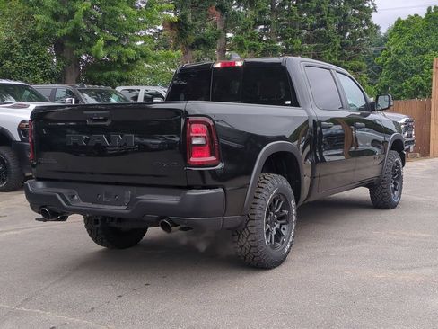 New 2026 RAM 1500 Rebel w/ Bed Utility Group AWD/4WD image 7