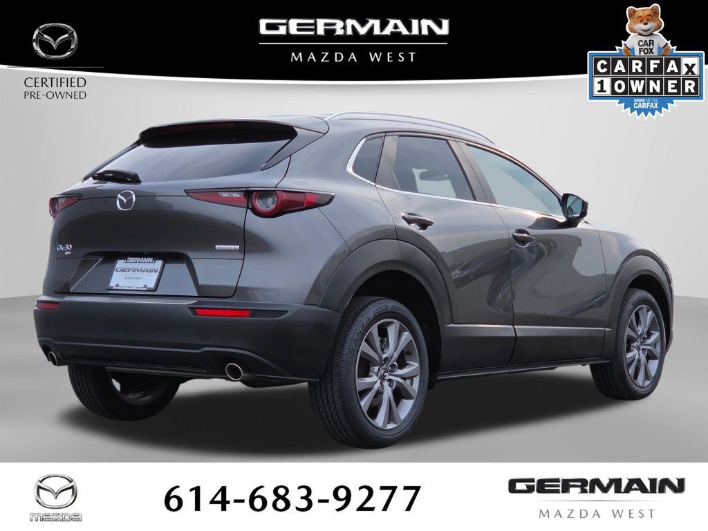 Certified 2025 MAZDA CX-30 AWD 2.5 S w/ Preferred Package image 11