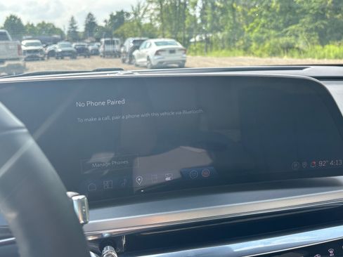 Used 2024 Cadillac Lyriq Luxury w/ LPO, Floor Liner Package image 60