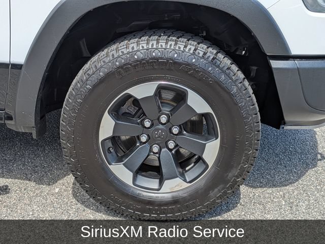 Used 2024 RAM 1500 Rebel w/ Rebel Level 1 Equipment Group AWD/4WD image 15