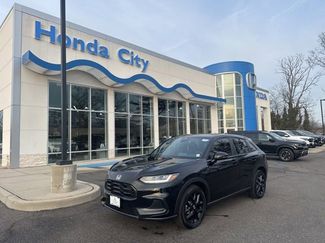 Certified 2024 Honda HR-V Sport video 2