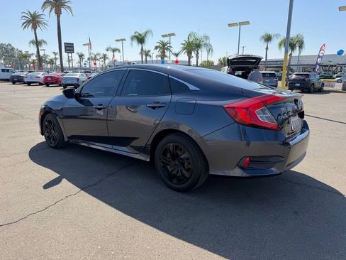 Used 2018 Honda Civic LX image 4
