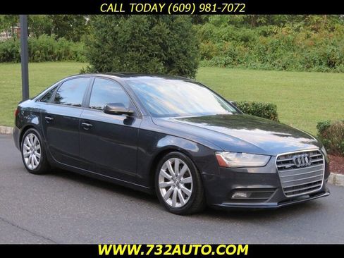 Used 2014 Audi A4 2.0T Premium w/ Cold Weather Package image 3