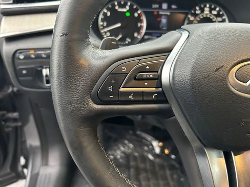 Used 2021 INFINITI QX50 Autograph image 18