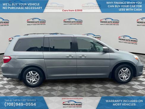 Used 2007 Honda Odyssey EX-L image 8